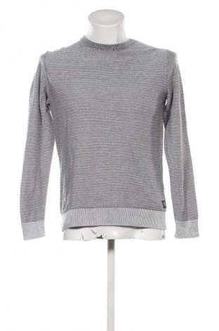 Мъжки пуловер Tom Tailor, Размер L, Цвят Многоцветен, Цена 5,62 €