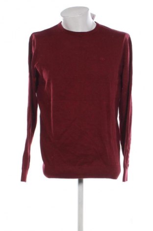 Męski sweter Tom Tailor, Rozmiar XL, Kolor Czerwony, Cena 59,99 zł