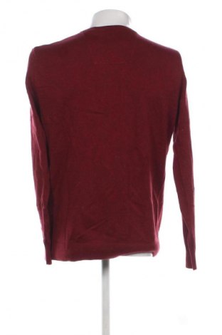 Męski sweter Tom Tailor, Rozmiar XL, Kolor Czerwony, Cena 59,99 zł