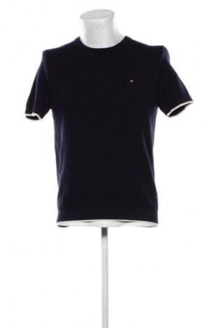 Męski sweter Tommy Hilfiger, Rozmiar M, Kolor Niebieski, Cena 452,99 zł