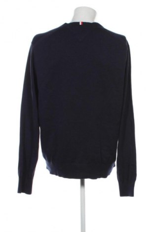 Мъжки пуловер Tommy Hilfiger, Размер 3XL, Цвят Син, Цена 33,23 €