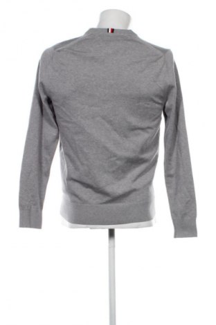 Pánský svetr  Tommy Hilfiger, Velikost S, Barva Šedá, Cena  989,00 Kč