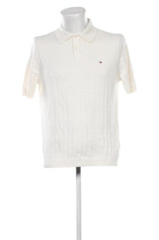 Herrenpullover Tommy Hilfiger, Größe L, Farbe Weiß, Preis € 157,99, #135197868