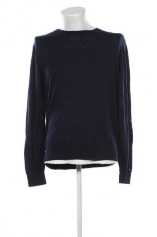 Pánský svetr  Tommy Hilfiger, Velikost L, Barva Modrá, Cena  1 159,00 Kč