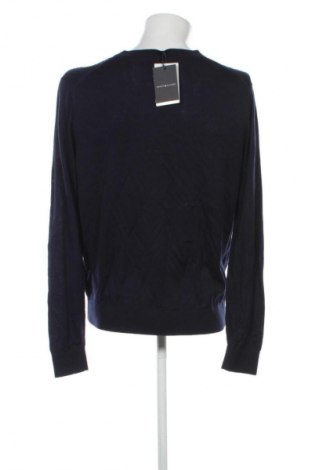 Pánský svetr  Tommy Hilfiger, Velikost L, Barva Modrá, Cena  1 159,00 Kč