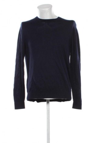 Pulover de bărbați Tommy Hilfiger, Mărime M, Culoare Albastru, Preț 241,99 Lei, #135200196