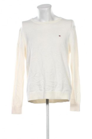 Мъжки пуловер Tommy Hilfiger, Размер XL, Цвят Бежов, Цена 29,14 €