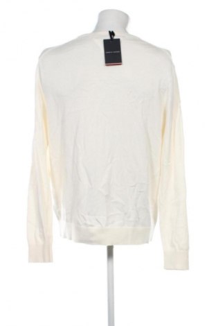 Мъжки пуловер Tommy Hilfiger, Размер XL, Цвят Бежов, Цена 29,14 €