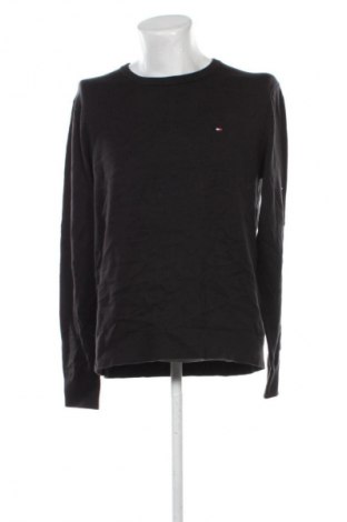 Мъжки пуловер Tommy Hilfiger, Размер XL, Цвят Черен, Цена 30,67 €