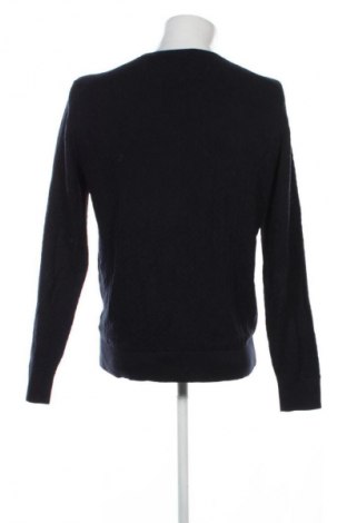 Pulover de bărbați Tommy Hilfiger, Mărime L, Culoare Albastru, Preț 272,99 Lei