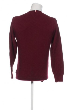 Férfi pulóver Tommy Hilfiger, Méret M, Szín Piros, Ár 20 559 Ft