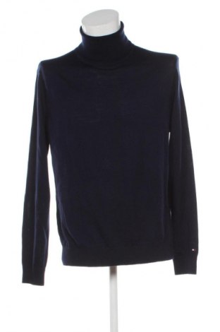 Pánský svetr  Tommy Hilfiger, Velikost XL, Barva Modrá, Cena  1 629,00 Kč