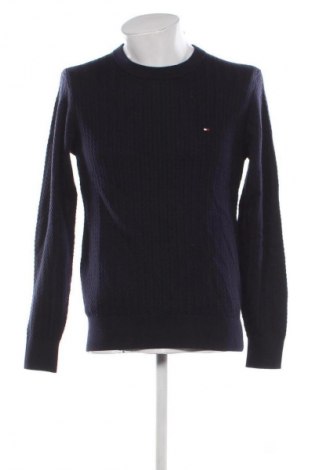 Pánský svetr  Tommy Hilfiger, Velikost S, Barva Modrá, Cena  1 399,00 Kč