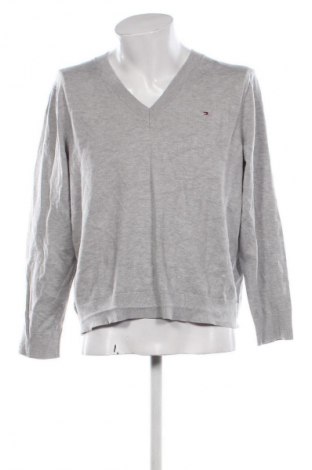 Férfi pulóver Tommy Hilfiger, Méret XXL, Szín Szürke, Ár 15 249 Ft