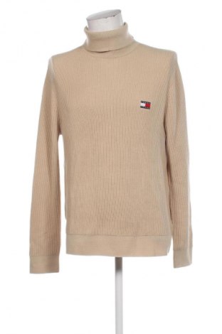 Férfi pulóver Tommy Hilfiger, Méret XL, Szín Bézs, Ár 17 699 Ft