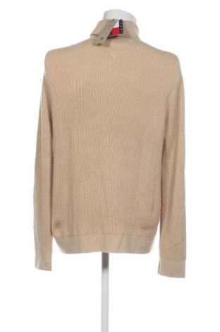 Férfi pulóver Tommy Hilfiger, Méret XL, Szín Bézs, Ár 17 699 Ft