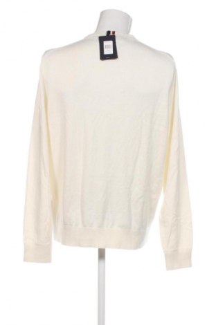 Pánský svetr  Tommy Hilfiger, Velikost XXL, Barva Krémová, Cena  1 399,00 Kč