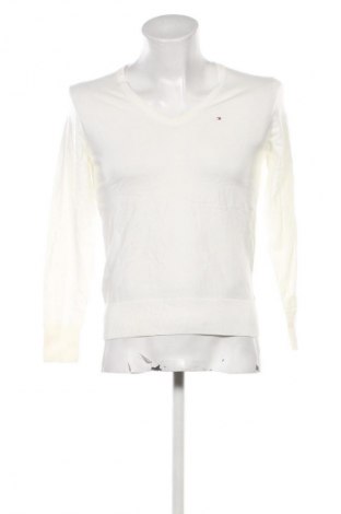 Pánský svetr  Tommy Hilfiger, Velikost L, Barva Bílá, Cena  989,00 Kč