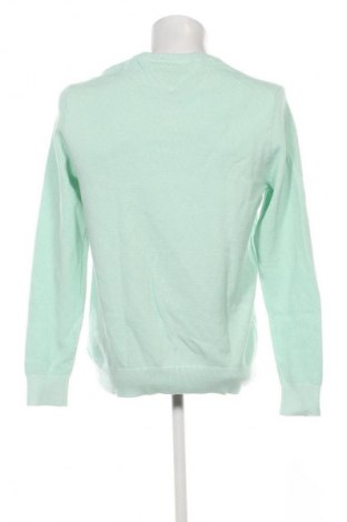 Férfi pulóver Tommy Hilfiger, Méret L, Szín Zöld, Ár 16 169 Ft