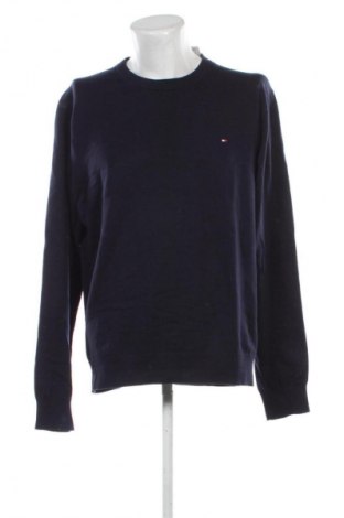 Férfi pulóver Tommy Hilfiger, Méret 3XL, Szín Kék, Ár 18 819 Ft