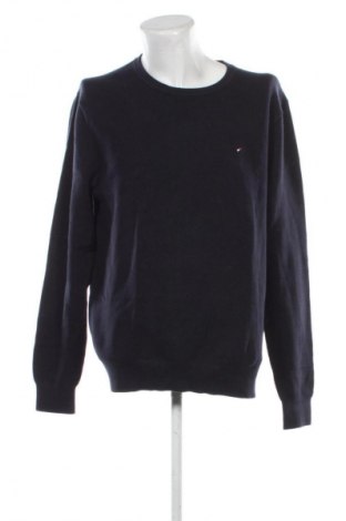 Pánský svetr  Tommy Hilfiger, Velikost XL, Barva Modrá, Cena  1 499,00 Kč
