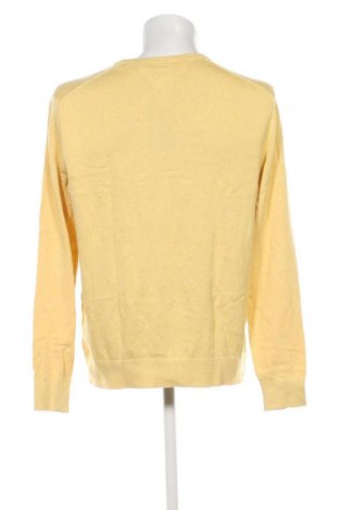 Мъжки пуловер Tommy Hilfiger, Размер XL, Цвят Жълт, Цена 39,88 €