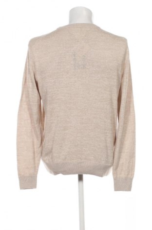 Férfi pulóver Tommy Hilfiger, Méret L, Szín Bézs, Ár 23 929 Ft