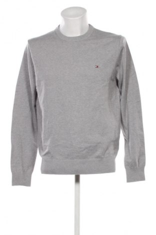 Pánský svetr  Tommy Hilfiger, Velikost XL, Barva Šedá, Cena  1 279,00 Kč