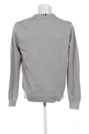 Pánský svetr  Tommy Hilfiger, Velikost XL, Barva Šedá, Cena  1 279,00 Kč