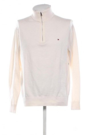 Pánský svetr  Tommy Hilfiger, Velikost XXL, Barva Krémová, Cena  1 189,00 Kč