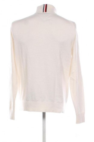 Pánský svetr  Tommy Hilfiger, Velikost XXL, Barva Krémová, Cena  1 189,00 Kč