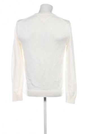 Мъжки пуловер Tommy Jeans, Размер S, Цвят Бял, Цена 51,12 €