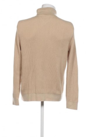 Мъжки пуловер Tommy Jeans, Размер L, Цвят Бежов, Цена 39,36 €