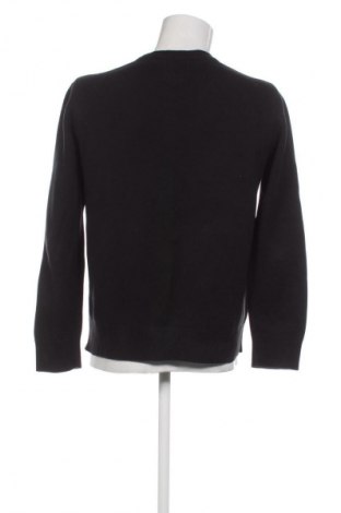 Férfi pulóver Tommy Jeans, Méret L, Szín Fekete, Ár 8 823 Ft