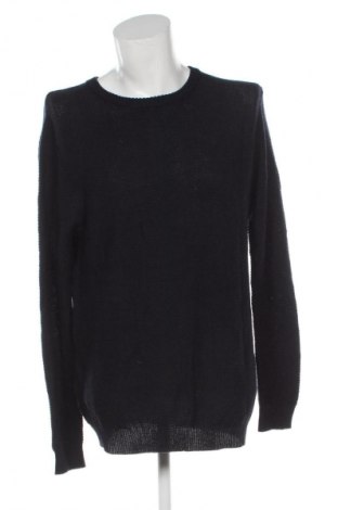 Мъжки пуловер Unbranded, Размер XL, Цвят Син, Цена 9,71 €