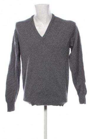 Мъжки пуловер Unbranded, Размер L, Цвят Сив, Цена 17,84 €