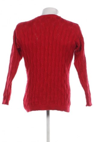 Мъжки пуловер Unbranded, Размер S, Цвят Червен, Цена 18,40 €