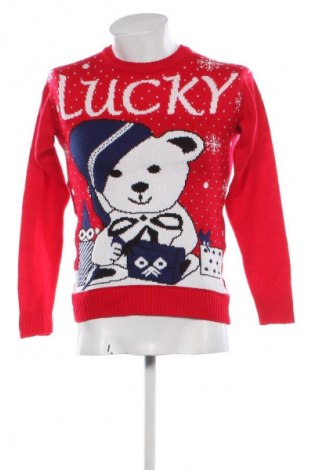 Мъжки пуловер Unbranded, Размер S, Цвят Многоцветен, Цена 16,36 €