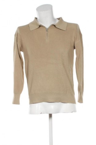 Мъжки пуловер Unbranded, Размер M, Цвят Кафяв, Цена 9,71 €