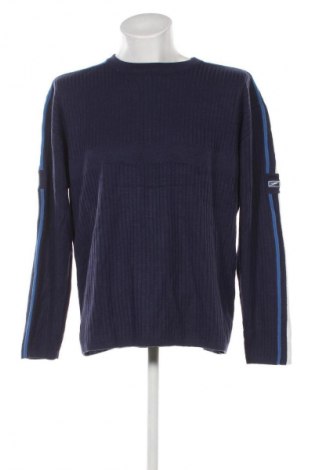 Мъжки пуловер Unbranded, Размер XL, Цвят Син, Цена 7,15 €