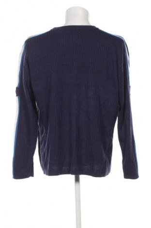 Мъжки пуловер Unbranded, Размер XL, Цвят Син, Цена 7,15 €
