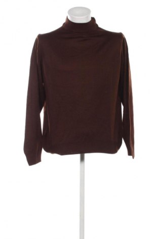 Мъжки пуловер Unbranded, Размер XL, Цвят Кафяв, Цена 10,22 €