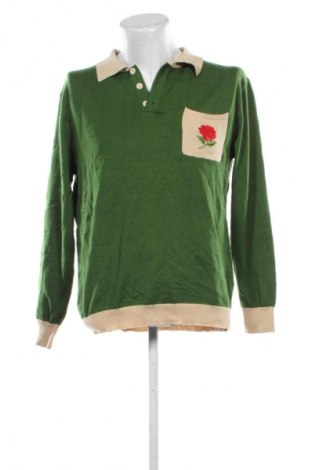 Męski sweter Unbranded, Rozmiar L, Kolor Zielony, Cena 78,99 zł