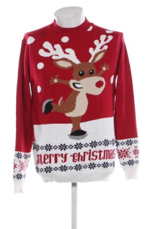 Męski sweter Unbranded, Rozmiar M, Kolor Kolorowy, Cena 40,99 zł