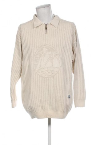 Męski sweter Unbranded, Rozmiar XXL, Kolor Beżowy, Cena 86,99 zł