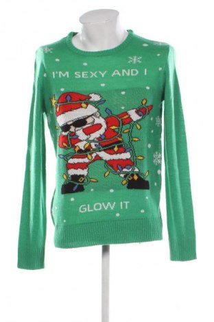 Pánský svetr  Unbranded, Velikost M, Barva Vícebarevné, Cena  239,00 Kč