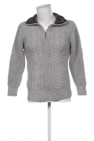 Pánský svetr  Unbranded, Velikost XL, Barva Šedá, Cena  349,00 Kč