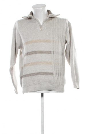 Pánský svetr  Unbranded, Velikost XL, Barva Šedá, Cena  519,00 Kč