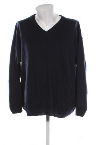 Мъжки пуловер Unbranded, Размер XXL, Цвят Син, Цена 10,73 €