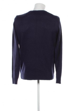 Мъжки пуловер Unbranded, Размер M, Цвят Син, Цена 18,40 €